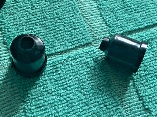 VacuumTube Socket 7-Pin with boot 5pc - Picture 8 of 13
