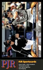 2018 Topps Update #US36 Mike Gerber / Grayson Greiner Rookie   Detroit Tigers