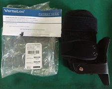 Vertaloc Active Ankle Brace~Left Small~NEW