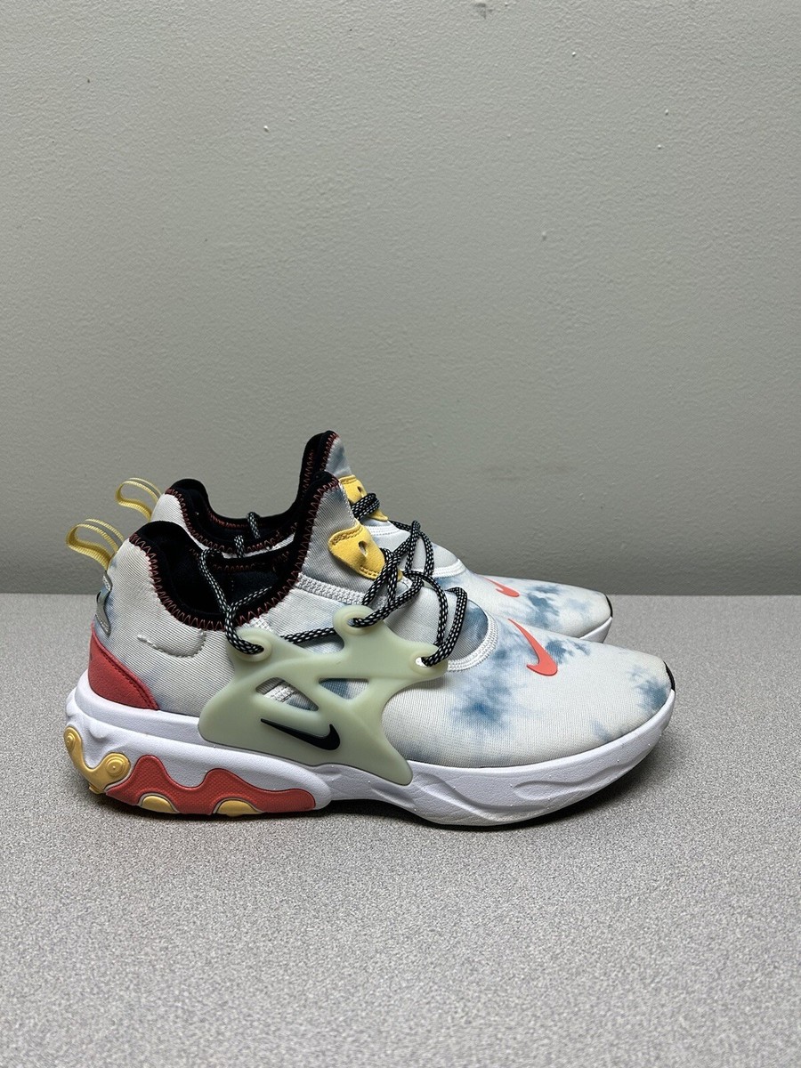 【美品】完売　NIKE REACT PRESTO Nike - Men - Presto React - Black/White/University Blue – Nohble