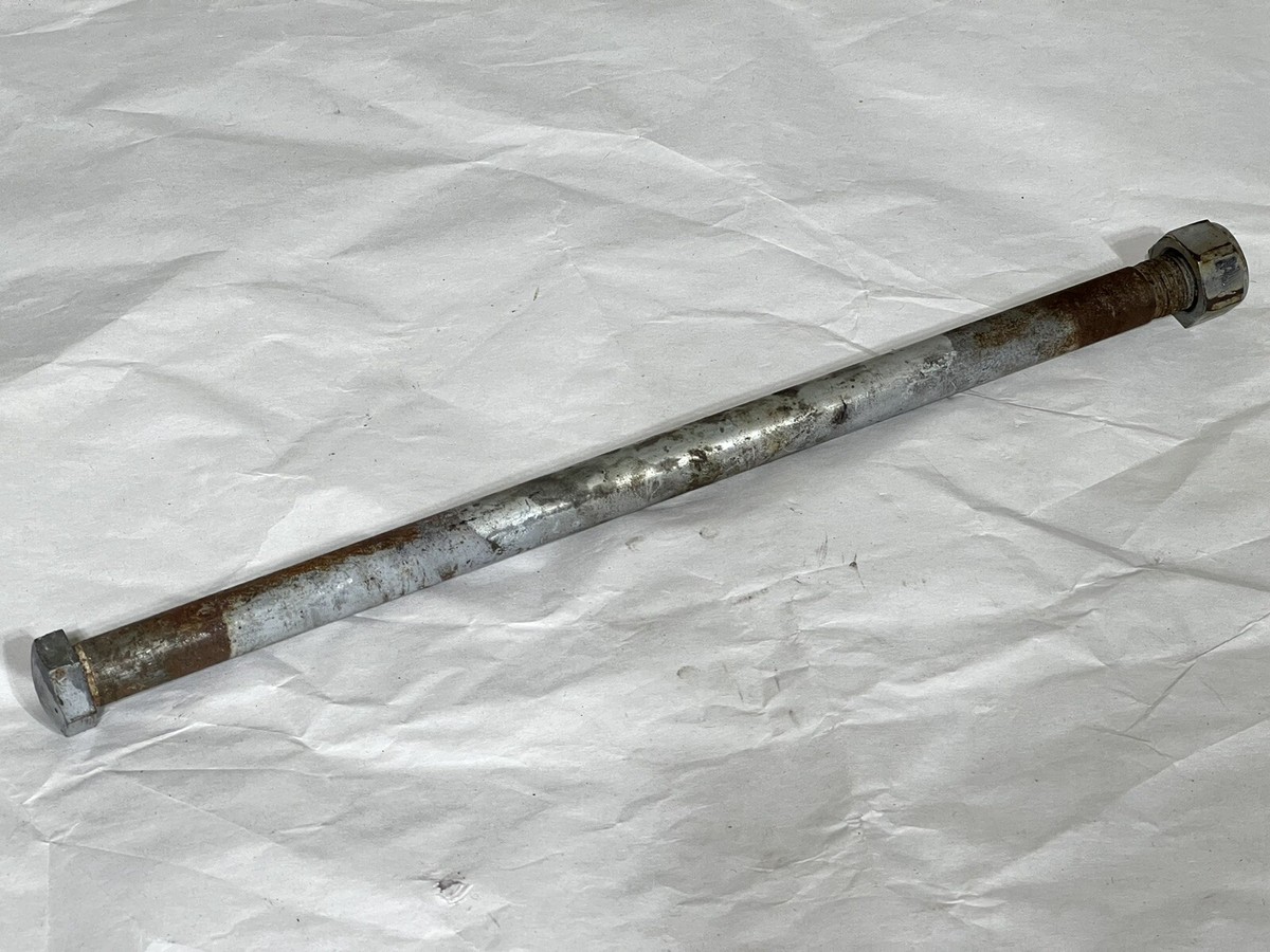 OEM Kawasaki Z1900 Swing Arm Bolt Pivot Shaft Kz1000 for sale