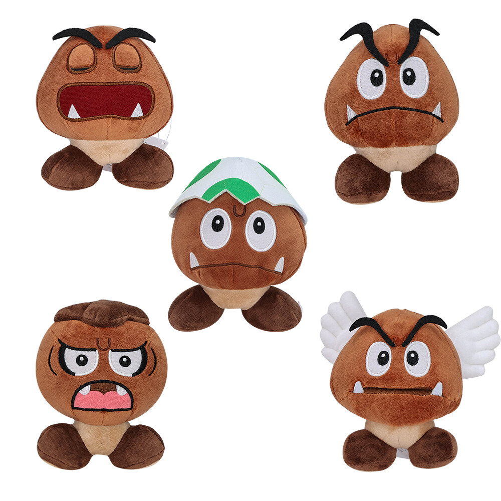 Goomba Bro Nintendo Switch Super Mario Maker 2 Goomba (NSMBU)