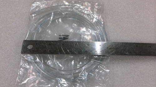 AGILENT TECHNOLOGIES 3710033400 TUBING S/CHAMBER-TORCH 1/4" ID 1.5 METERS - Picture 4 of 4