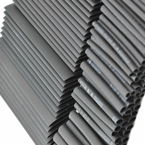 Gaine Thermorétractable 127pcs Heat Electrical Wire Insulation Cable Connection Sleeve Kit Shrink Tubing