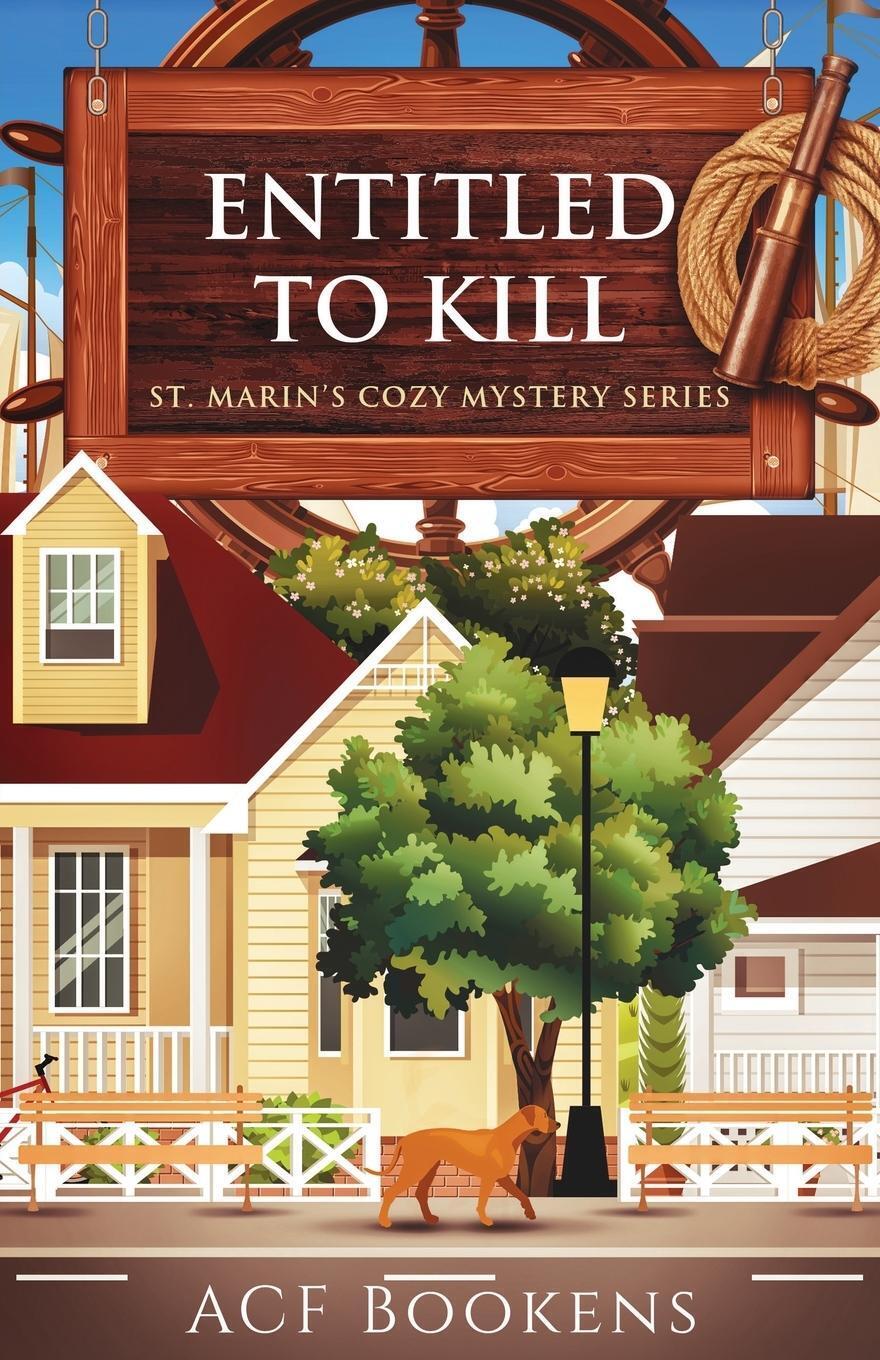 Thumbnail - Entitled To Kill | Acf Bookens | Taschenbuch | Paperback | Englisch |