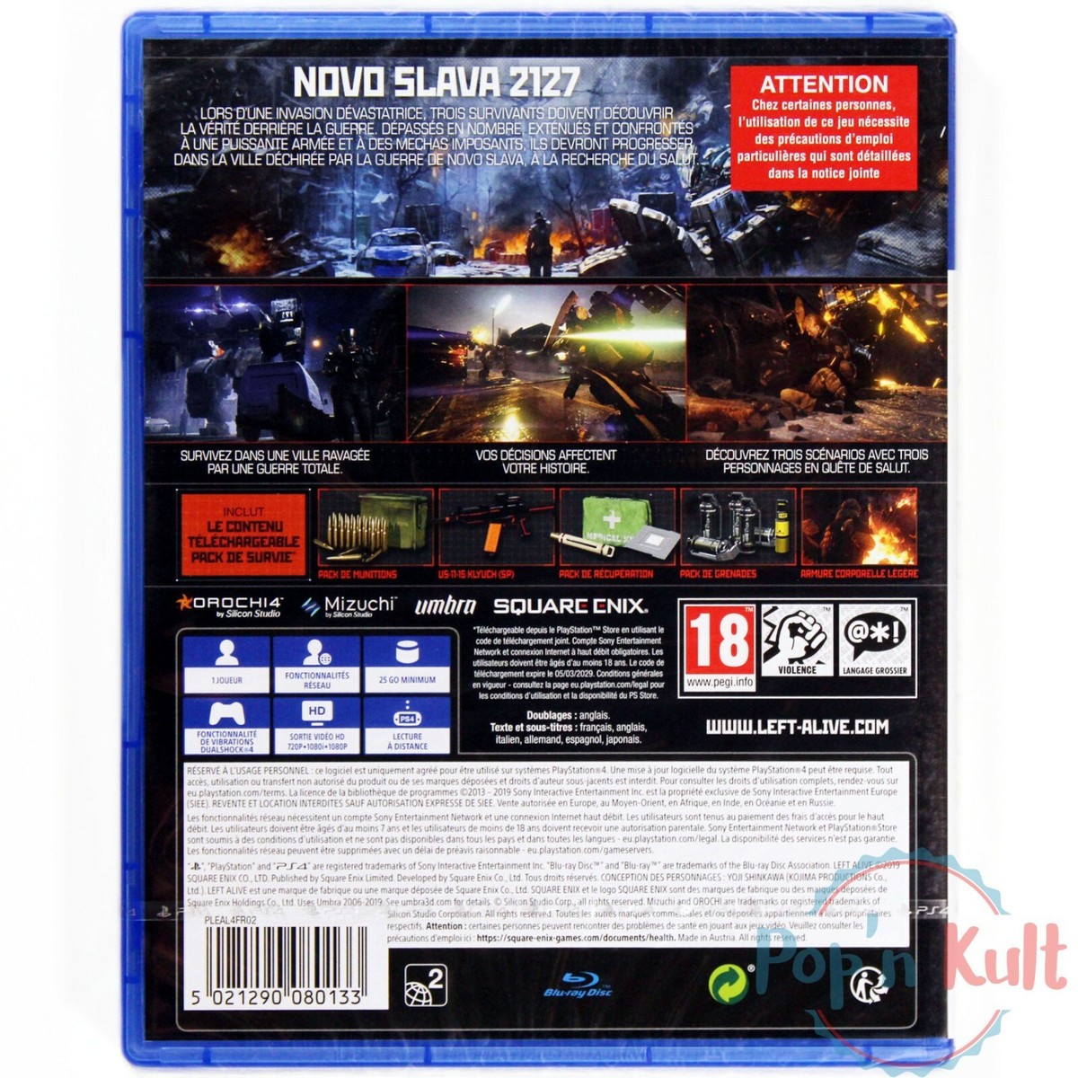 God of War Édition Limitée PS4 - COMME NEUF ! (FR) Canton Genève