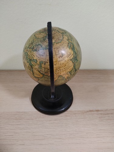 Antigua serie confiable Londres (1927) - Globo - Metal - Imagen 8 de 10