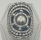 Thailand .925 Vintage Sterling Silver Estate Ring Size 8