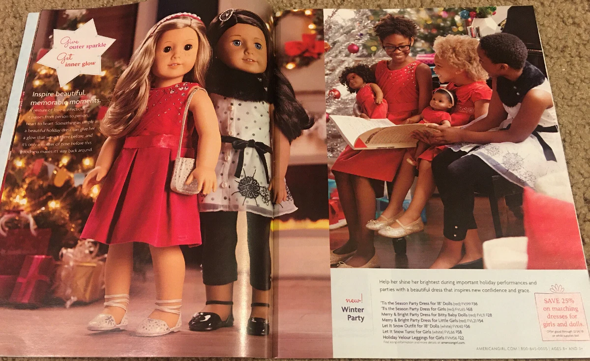 American girl sales holiday 2018