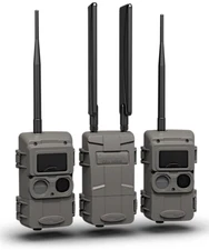 Cuddeback CuddeLink 2+1 Starter Kit - Model KT-001