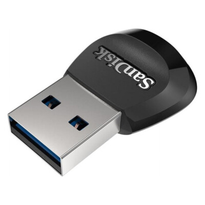 kQ SanDisk Kartenleser microSD MobileMate USB 3.0 SDDR-B531-GN6NN