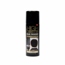 High Beams Color Thickener Temporary Spray-On Hair 2.7 oz (Jet Black / Black)
