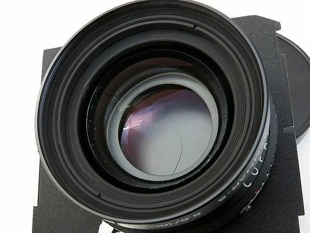 Schneider Symmar-S 180mm F5.6 MC Large Format Lens for Linhof from