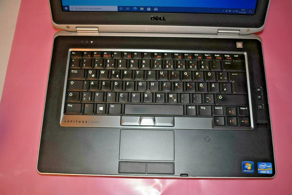 Dell Latitude E6430 · i5-3380M · 8GB · 120GB, Foto 3 von 5