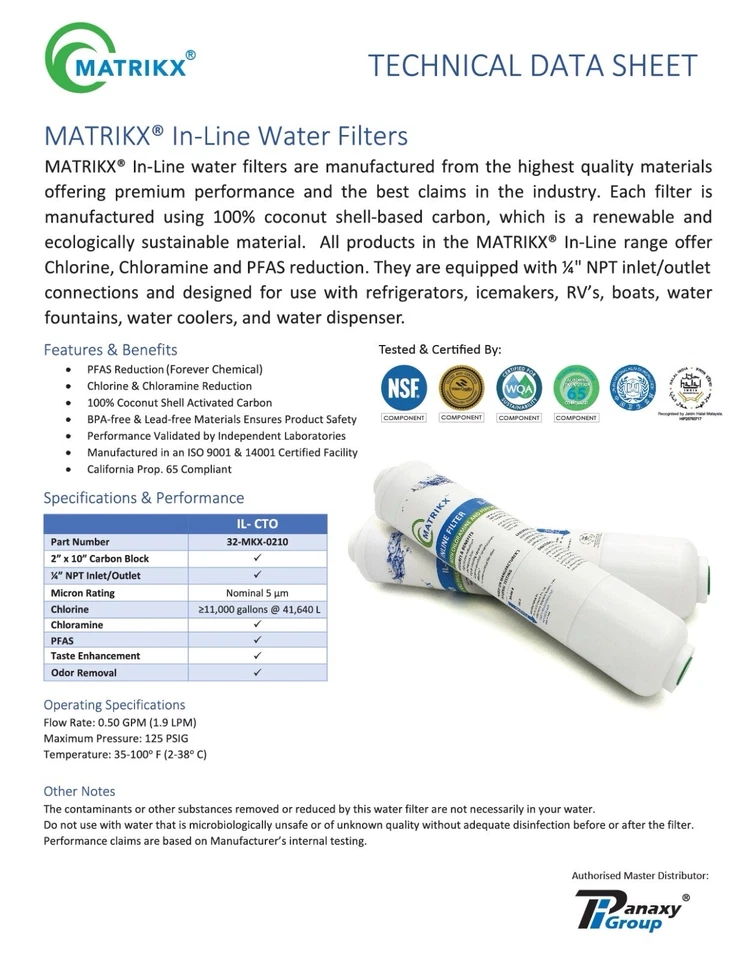 Water Filter - Image 2 of 3