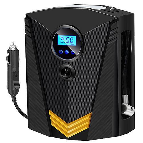 Tire Inflator 12V DC 100W 150PSI Digital Tire Pump w/LCD Display Electric Air...