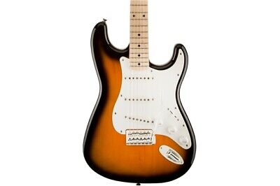 Squier Affinity Series Stratocaster 6-String Electric Guitar Squier Affinity Series Stratocaster 6-String Electric Guitar