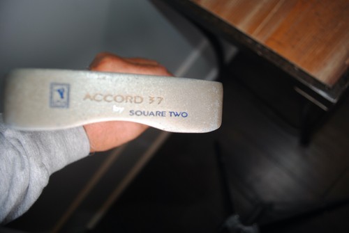 Square Two Accord 37 Women’s 34 ” Putter With Graphite Shaft - Picture 5 of 8