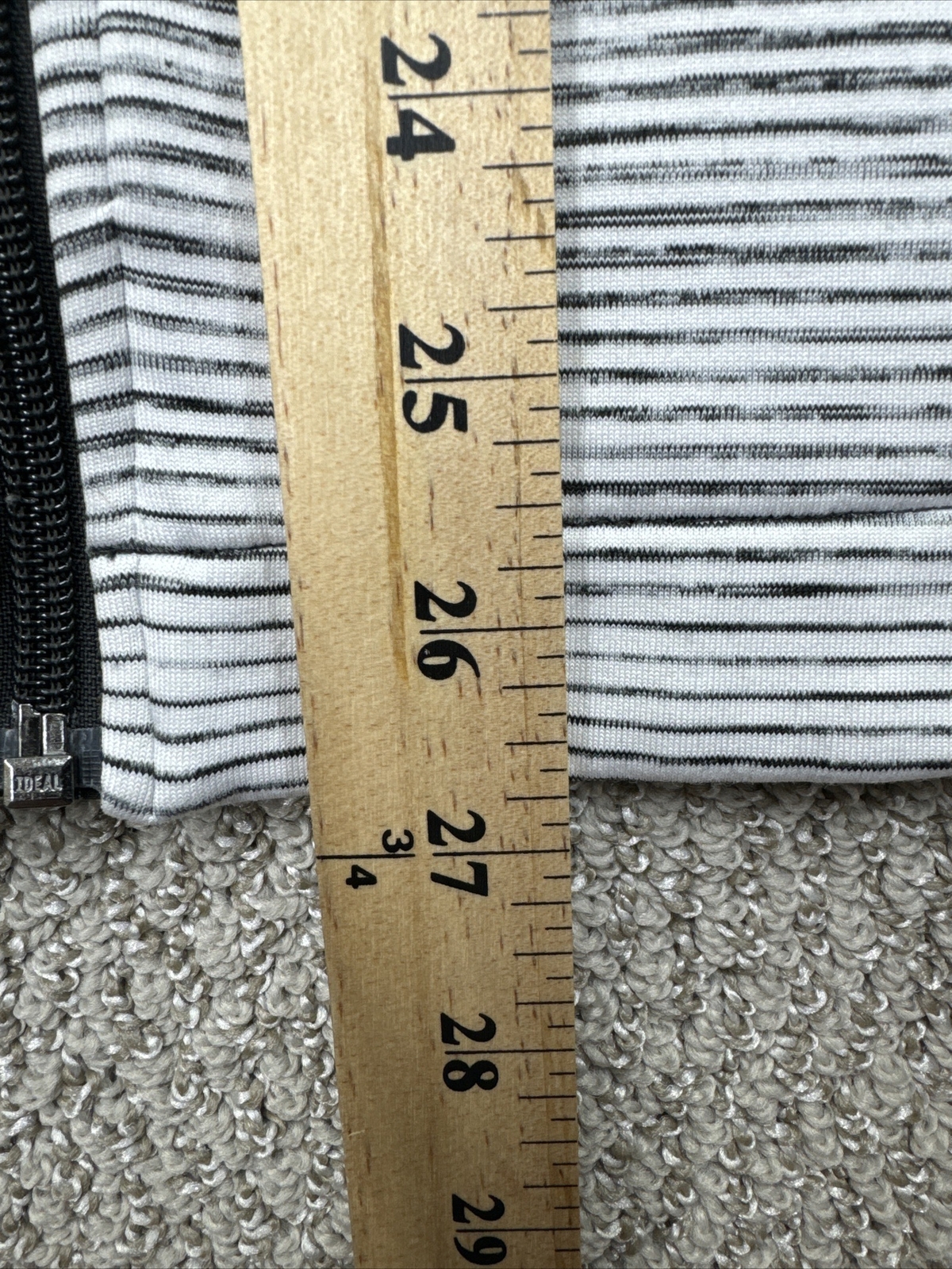 talbots Xs Full zip Jacket - image 7