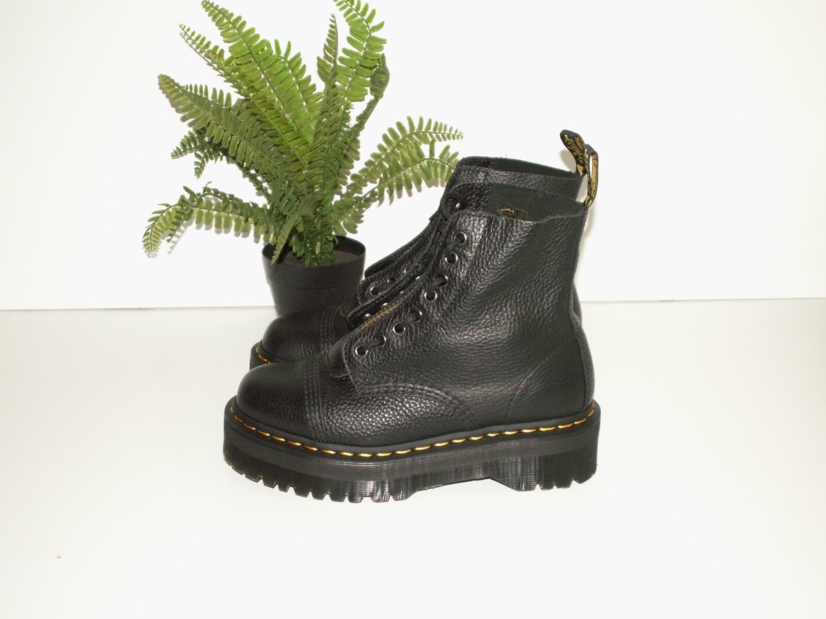 Dr. Martens Sinclair ブラックブーツ 39 EU Dr. Martens Sinclair