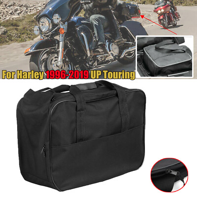 Tour Pack Soft Liner Bag Luggage For Harley Electra Road Glide
