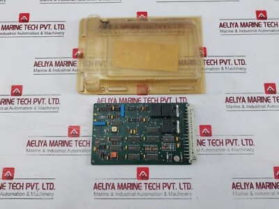 Sulzer 112.017.126.200 PCB Karte Fsa C23 Crash Und Signal Einfrieren 3-112.3147