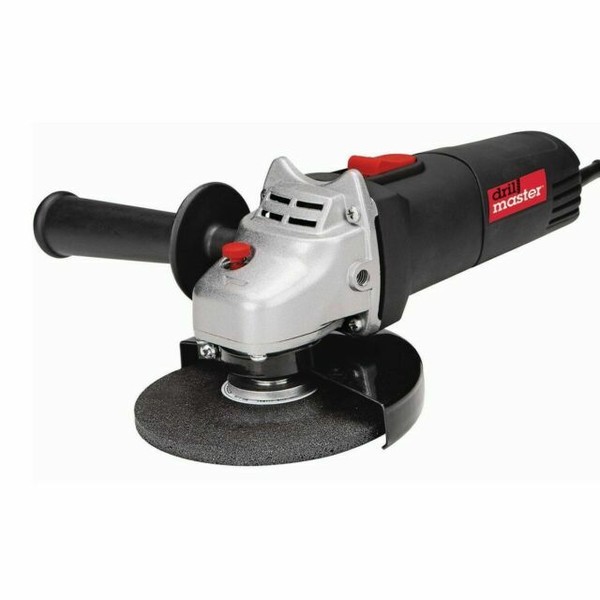 Drill Master 69645 120V 115mm Angle Grinder Compra online en eBay