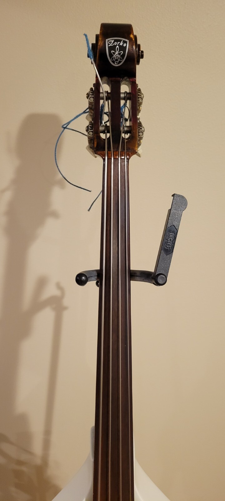 Zorko Upright Baby Bass, pre ampeg baby bass. Used in great condition