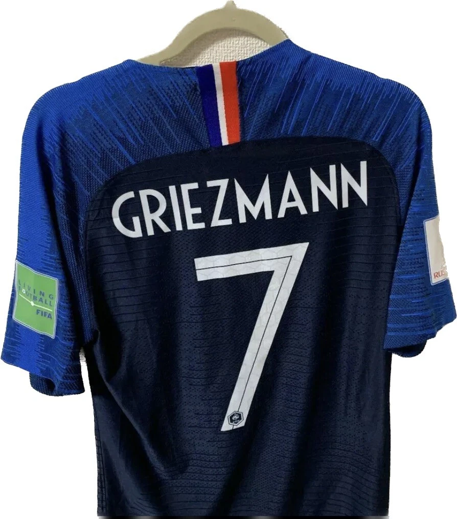 France soccer jersey griezmann sales