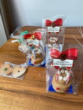 Geburtstag Geschenk Kuchen mit Kerzen 3 Stück und diverse