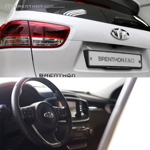Эмблема brenthon kia