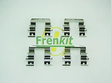 Frenkit 901696 accessory kit, disc brake pad for Kia