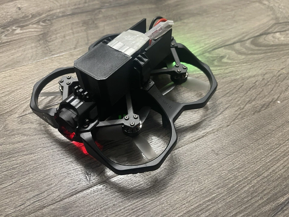 FPV Racing Drone iFlight Defender25 Defender 25 Battery Mount For Regular Lipo - Image 4 of 4