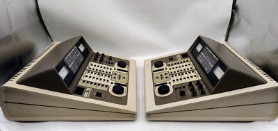 LOT OF 2 Grason Stadler GSI-16 1716 Clinical Audiometer