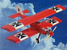 Das Bipe Stik 4ch 43" apertura alare modello aereo radiocomandato piani e modelli stampati