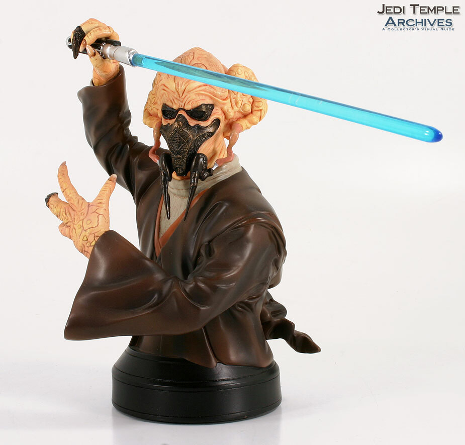 STARWARZ ジェントルジャイアント PLO KOON Star Wars Gentle Giant Plo Koon Bust (AOTC) #3538/4500 | 2007 | eBay