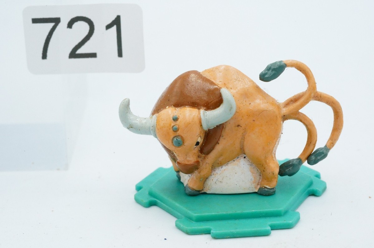 2006年TAKARA クラッシュビーダマン TAUROS 本体 Tauros Battle Stadium figure BANDAI pokemon japan | eBay