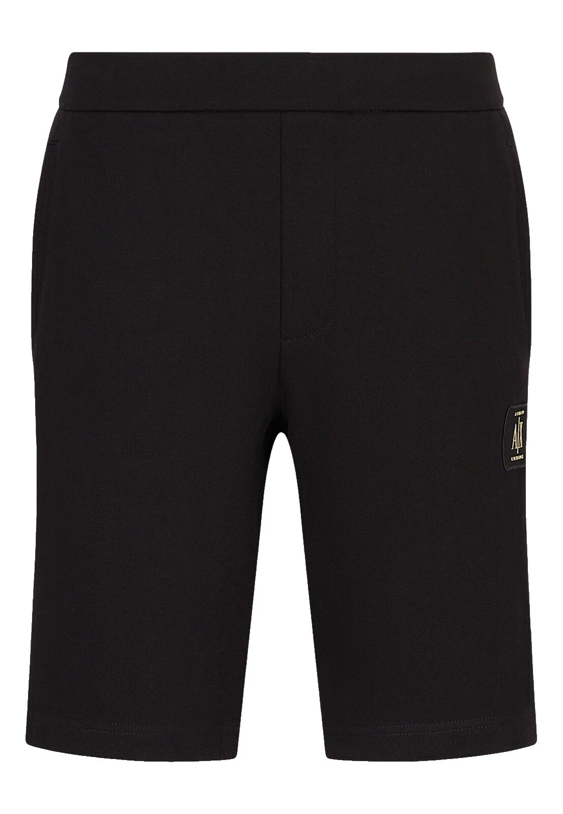 Regular Size XS Black Shorts for Men