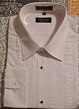 Amanti Men Tuxedo shirt