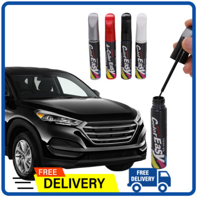 Car Paint Touch Up Pen, Touch Up Paint for Cars, Lasting Auto Scratch Remover