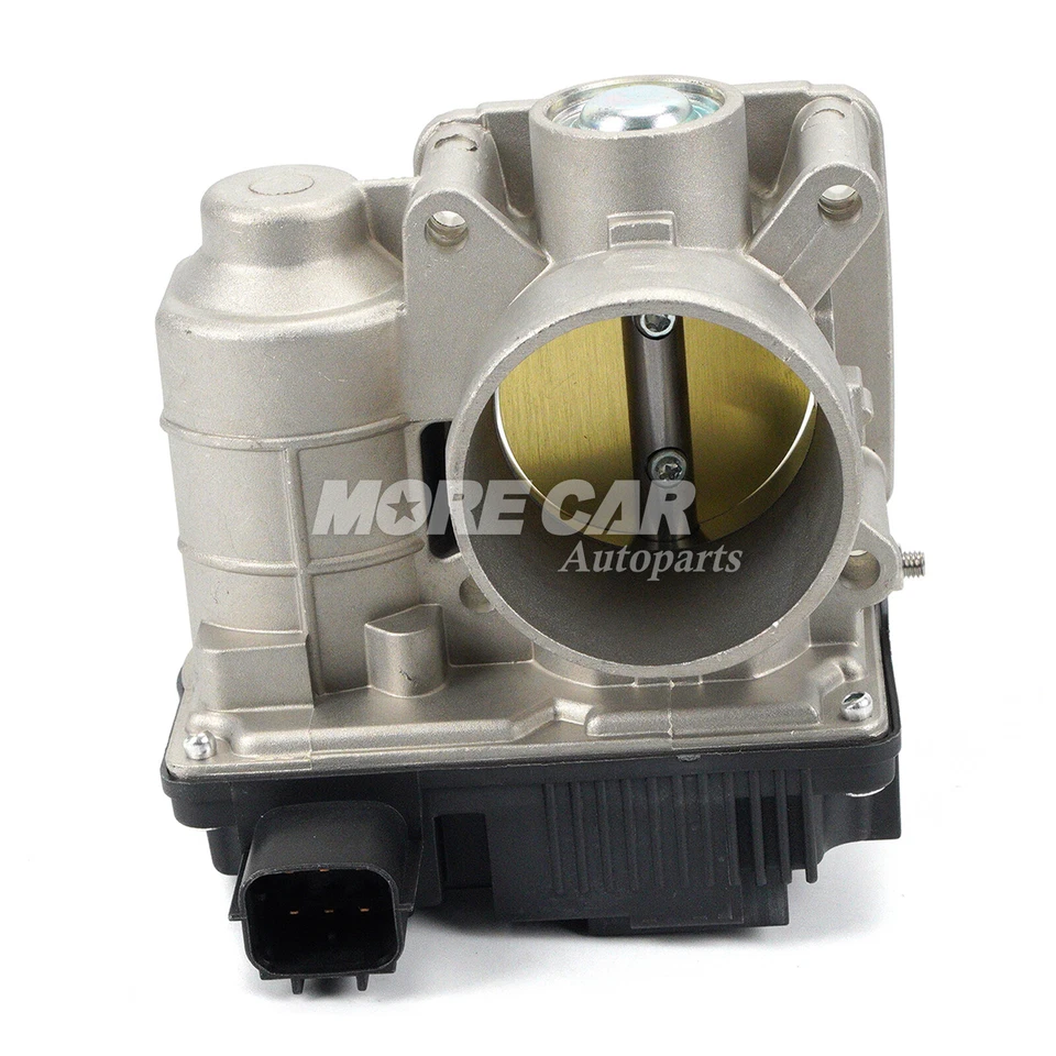 Corpo do acelerador de injeção de combustível S20052 para 03-06 Nissan Sentra versão elétrica 1.8 - Imagem 4 de 4