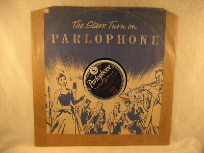 Joe Daniels' Jazz Group: Doctor Jazz/ Five Point Group - 1952 UK - 78 RPM JZ