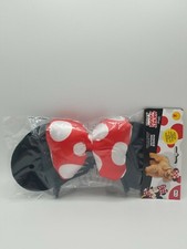 DOG APPAREL.Halloween Disney Mickey Mouse  Friends Minnie Dog Headband Size M/L