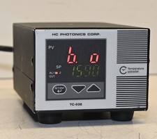 HC Photonics TC-038 Temperature Controller for Crystal Oven