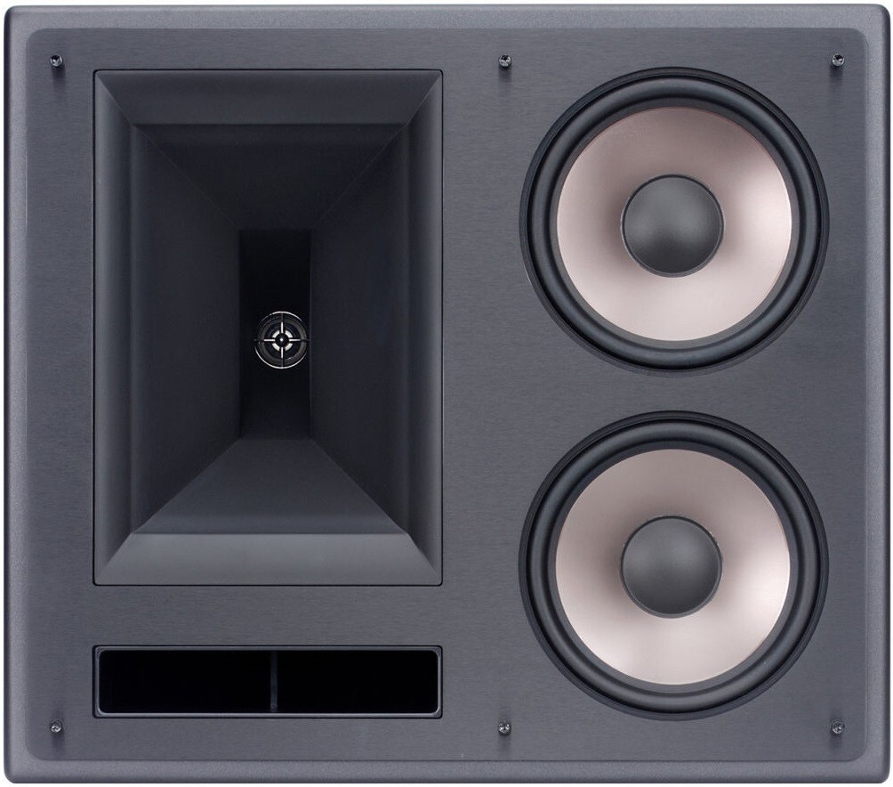 Klipsch KL-650-THX-L THX Dual 2-Way LCR Speaker Left Wired