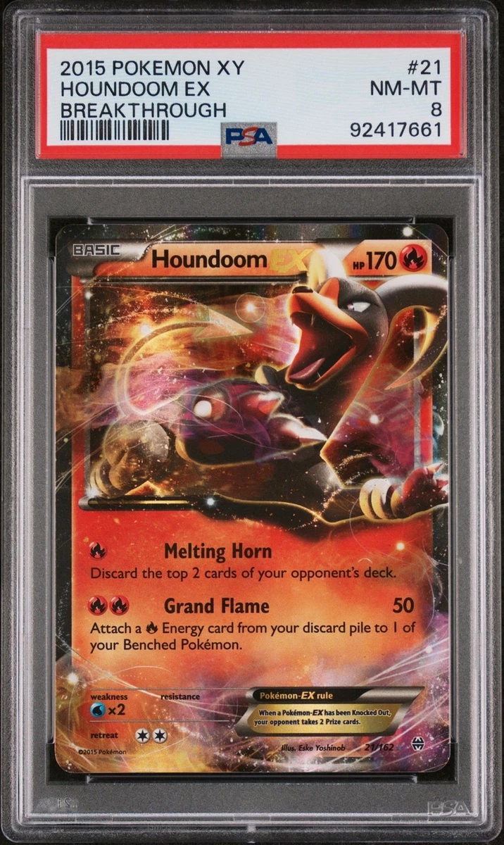 pokemon xy breakthrough card list Pokémon TCG Breakthrough Collectible Card Game Sets for sale