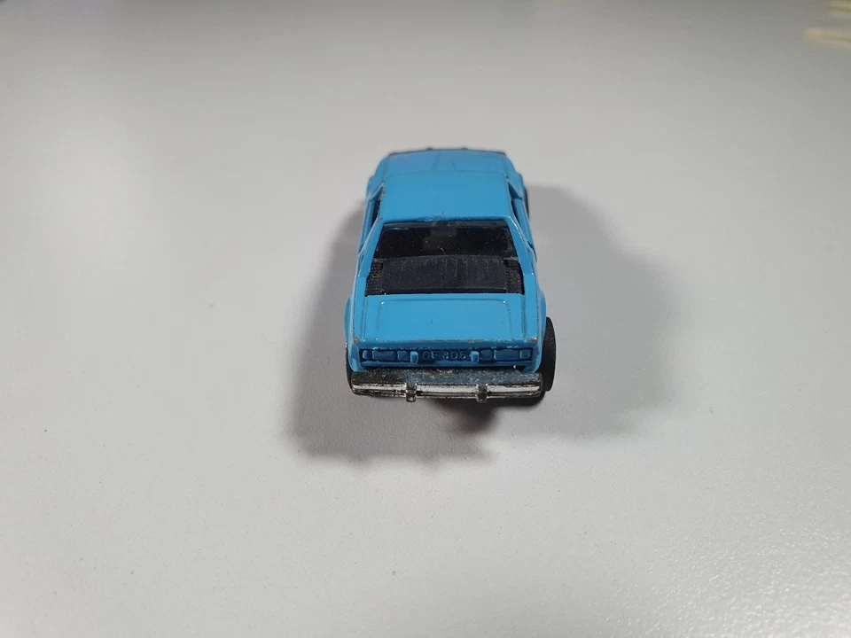 Fiat X1/9 1/59 made in Honk Kong - Immagine 4 di 4