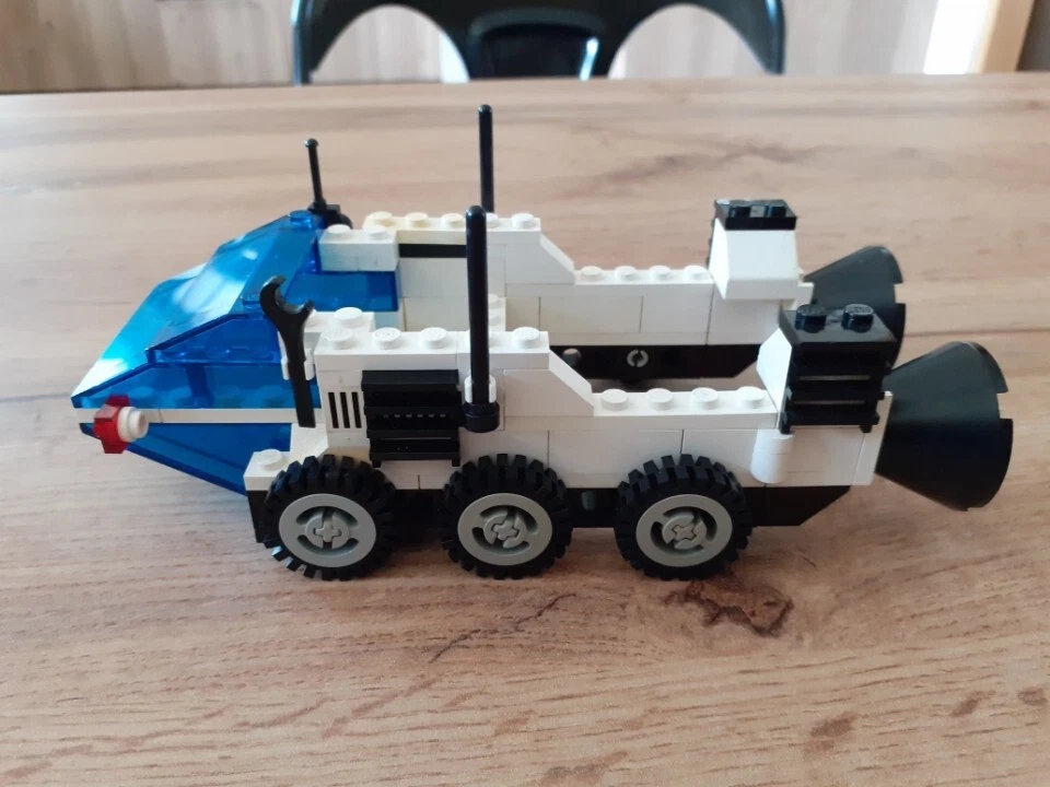 Vaisseau spatial Lego / Lego 6927 / Lego Espace / complet - Photo 4/4