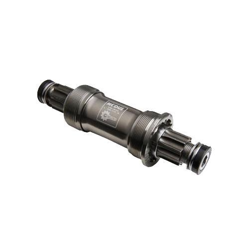 Boîtier de pédalier standard ISIS axe 113mm BSC Atoo pour VTT et Route