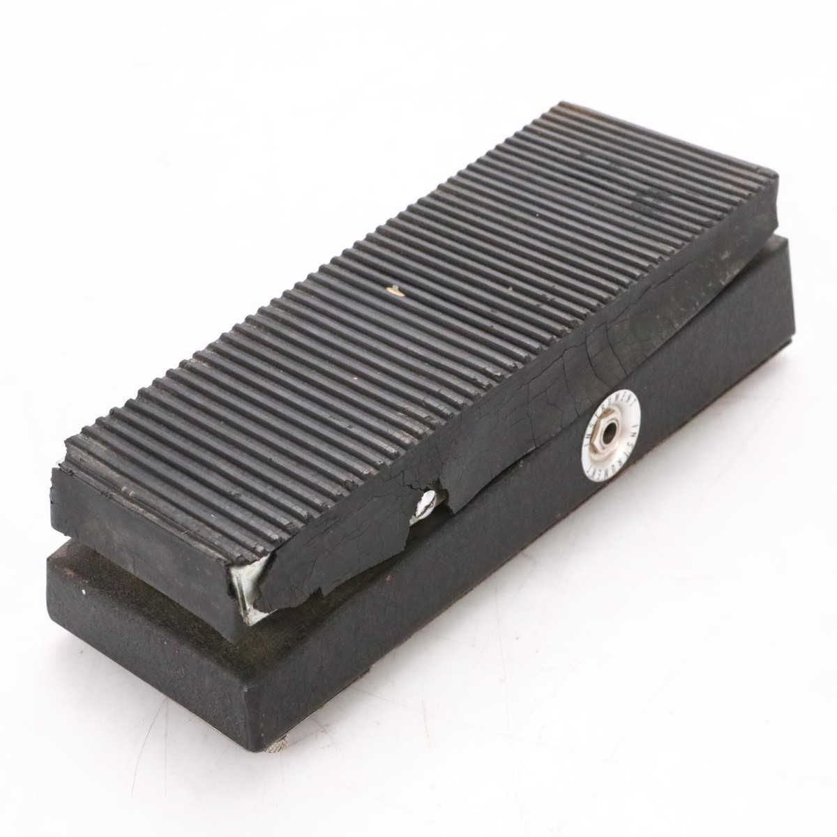 Jax Shin-Ei Wah Wah Guitar Effects Pedal #50423 | eBay